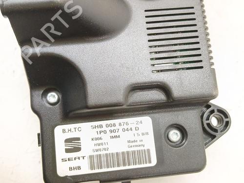 Climate control SEAT LEON (1P1) 1.4 TSI | BP39802649I5 - Image 3