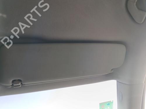 Højre solskærm Højre solskærm VW TOUAREG (7LA, 7L6, 7L7) [2002-2013] 34157595 34157595