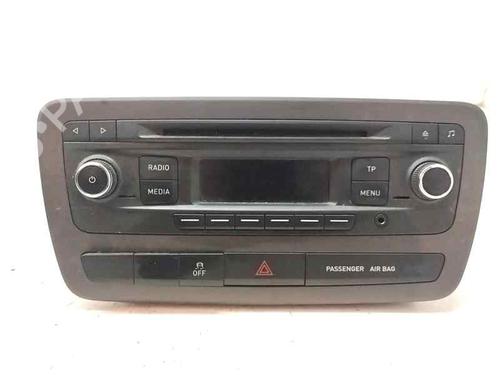Used Radio SEAT IBIZA IV (6J5, 6P1) [2008-2017]  23192022