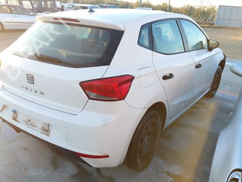 Left front shock absorber SEAT IBIZA V (KJ1, KJG) 1.0 MPi | BP30776991M16 