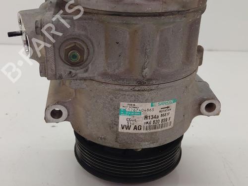 AC Kompressor SEAT ALTEA (5P1) 1.9 TDI (105 hp) 28184949