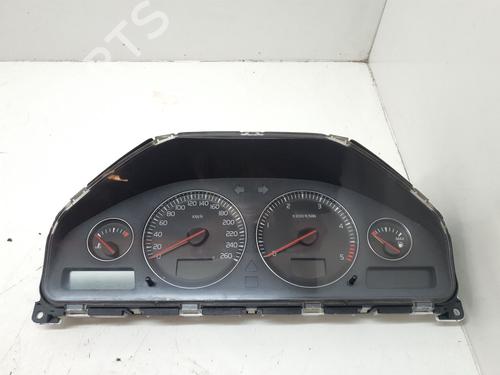 Kombiinstrument VOLVO S60 I (384) 2.4 D (130 hp) 24429322