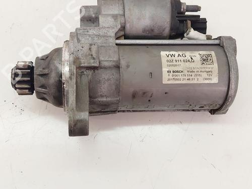 Starter VW GOLF VII (5G1, BQ1, BE1, BE2) 1.0 TSI 02Z911024Q