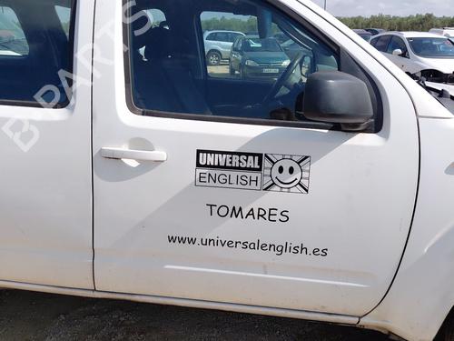 Used Right front door NISSAN PATHFINDER III (R51) 2.5 dCi 4WD (171 hp) 26976933