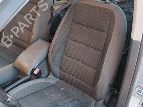 Used Left front seat VW TOURAN (1T3) [2010-2015]  18009074
