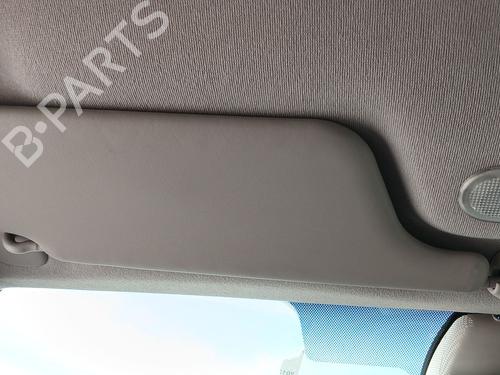 Venstre solskærm Venstre solskærm RENAULT CLIO III (BR0/1, CR0/1) 1.5 dCi (88 hp) 34164977 34164977