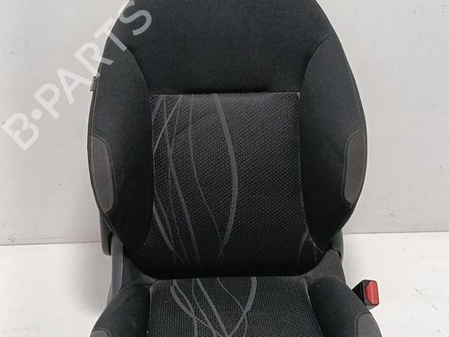 Used Right front seat Right front seat PEUGEOT 208 I (CA_, CC_) 1.2 VTI 82 (82 hp) 29807930 29807930