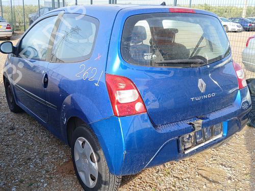 Right front steering knuckle RENAULT TWINGO II (CN0_) 1.2 16V (CN0K, CN0V, CN0A) | BP34059220M26  - Image 6