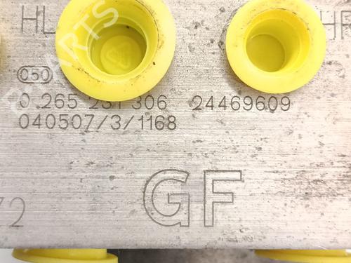 ABS pump OPEL CORSA C (X01) 1.3 CDTI (F08, F68) | BP35920341M43  - Image 8