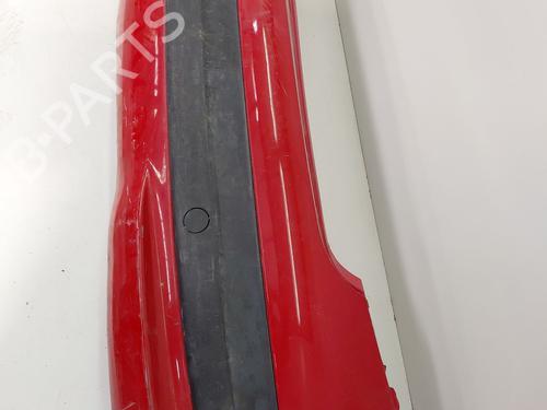 Rear bumper PEUGEOT 207 (WA_, WC_)  | BP21587062C8 