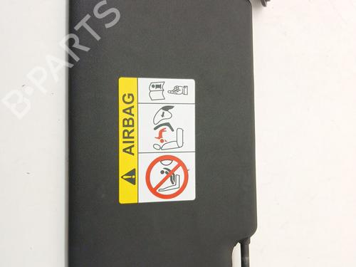 right-sun-visor-hyundai-i20-ii-gb-ib-2014-2015-2016-2017-2018-2019-2020-2021-34234323 main image