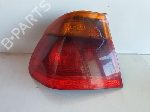 Used Left taillight BMW 3 Coupe (E46) [1998-2006]  15977002