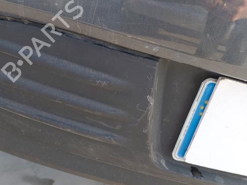 Rear bumper RENAULT CLIO IV (BH_) 1.5 dCi 75 | BP29308261C8 