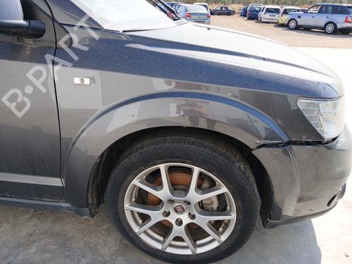 Used Right front fenders Right front fenders FIAT FREEMONT (345_) 2.0 JTD (140 hp) 40297907 40297907