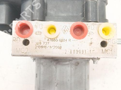 ABS pump DACIA DUSTER (HM_) 1.5 dCi 115 4x4 (HMAD) | BP24429315M43 - Image 2