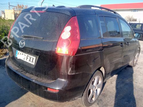 Right headlight MAZDA 5 (CR) 2.0 CD (CR19) | BP25939077C29 