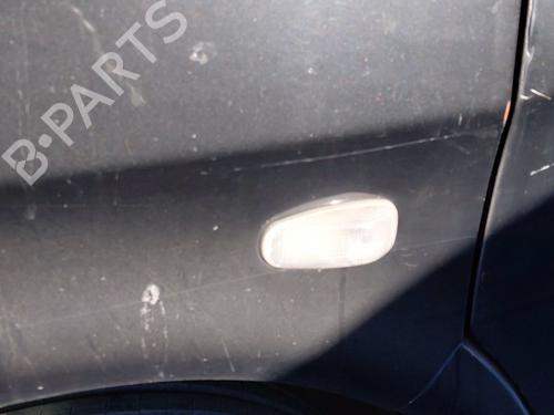 Left front fenders MERCEDES-BENZ VITO Van (W638) 112 CDI 2.2 (638.094) | BP28727472C41 