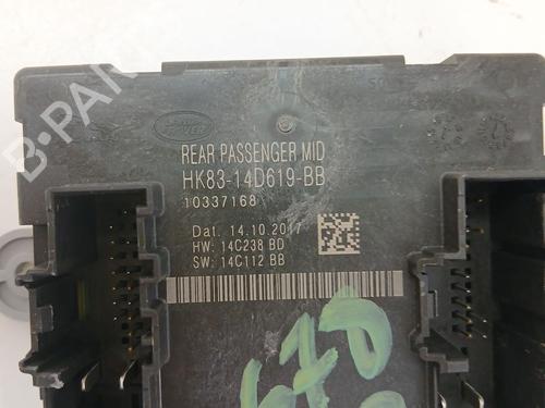Electronic module JAGUAR E-PACE (X540) 2.0 D180 AWD | BP35724936M83 - Image 2