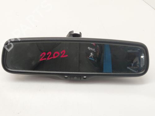 Used Rear mirror NISSAN X-TRAIL III (T32_, T32R, T32RR) 1.6 dCi (T32) (130 hp) 31095628