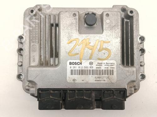 Used Engine control unit (ECU) Engine control unit (ECU) RENAULT GRAND SCÉNIC II (JM0/1_) 1.9 dCi (JM14) (131 hp) 34059016 34059016