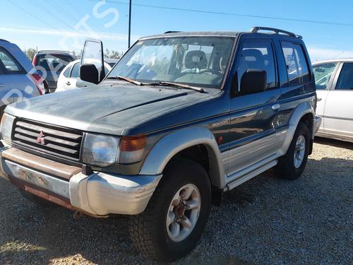 Used Front left lock MITSUBISHI PAJERO II (V3_W, V2_W, V4_W, V5_W) 2.5 TD 4WD (V24W) (99 hp) 30615313