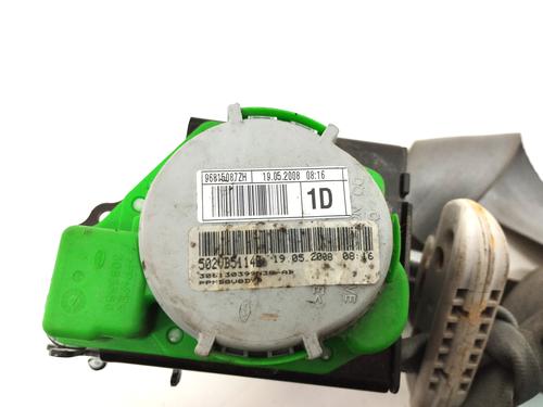 Front right seatbelt CITROËN BERLINGO MULTISPACE (B9)  | BP16873698I25 