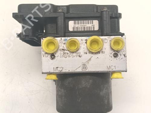 Used ABS pump ABS pump CITROËN XSARA PICASSO (N68) 1.6 HDi (90 hp) 31810761 31810761