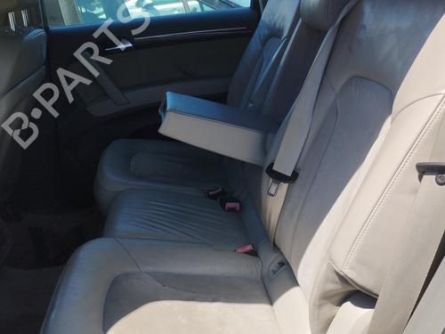 Rear seat AUDI Q7 (4LB)  | BP18570719C17 