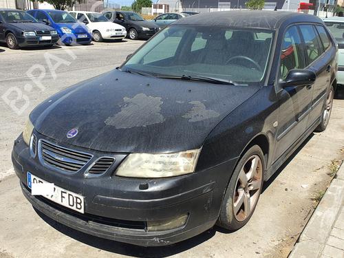 Instrument cluster SAAB 9-3 Estate (E50) 1.9 TiD | BP15978250C47 