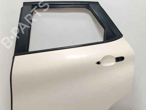 Used Left rear door Left rear door RENAULT CAPTUR I (J5_, H5_) 1.5 dCi 90 (J5N4, J5M5, J5MW, J5M6, J5AL, J5AJ) (90 hp) 33467737 33467737
