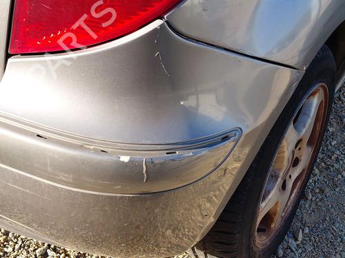 Rear bumper MERCEDES-BENZ A-CLASS (W169) A 150 (169.031, 169.331) | BP27605799C8 