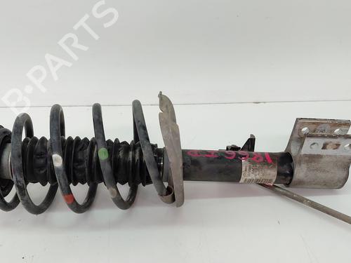 Used Left front shock absorber CITROËN BERLINGO Box Body/MPV (B9) 1.6 BlueHDi 100 (99 hp) 28388711