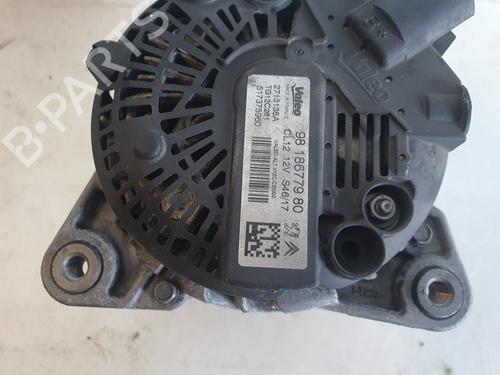 Alternator PEUGEOT 208 I (CA_, CC_)  | BP15977570M7 