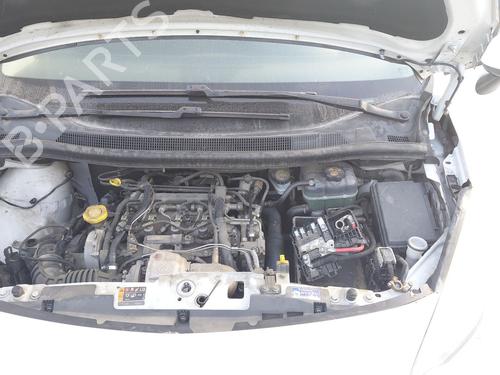 Højre baglygte bagklap OPEL MERIVA B MPV (S10) 1.3 CDTI (75) | BP28209559C80 