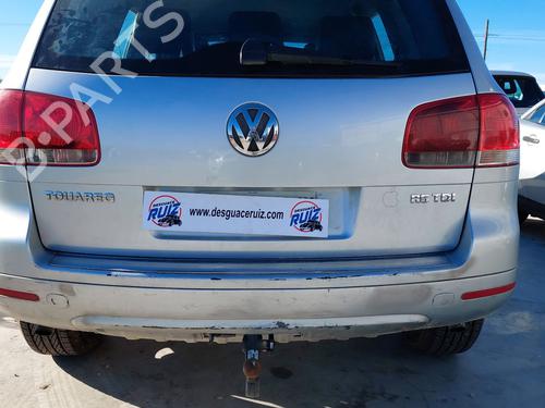 Bagtil kofangere VW TOUAREG (7LA, 7L6, 7L7) 2.5 R5 TDI (174 hp) 30614847