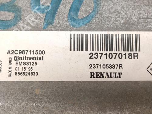 Engine control unit (ECU) RENAULT CLIO IV (BH_) 1.2 16V (BHA1, BHAK, BHMG, BHMK) | BP37265766M57 - Image 4