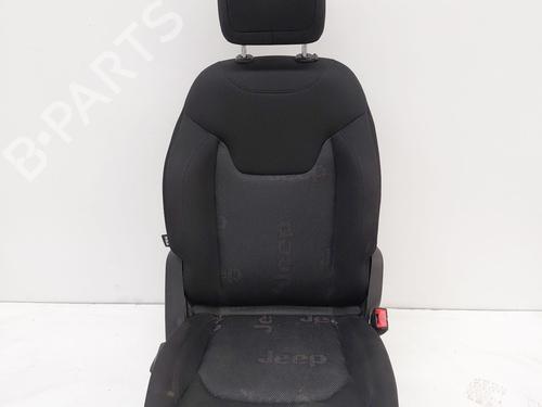 Sæde højre fortil JEEP RENEGADE SUV (BU, B1, BV) 1.6 CRD (95 hp) 26712116