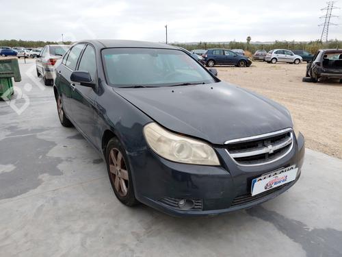 Used Front right lock CHEVROLET EPICA (KL1_) 2.0 D (150 hp) 27341347