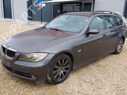 Used Front left lock BMW 3 Touring (E91) 330 d (231 hp) 31907005