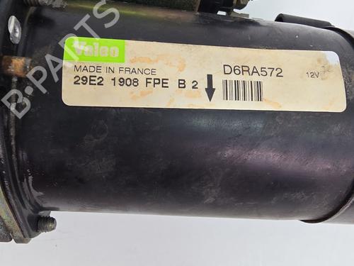 Startmotor PEUGEOT 307 (3A/C) 1.6 16V | BP29425641M8 