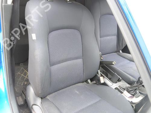 Sæde højre fortil MAZDA 3 Saloon (BK) 1.6 DI Turbo (BK12Y) (109 hp) 32997687