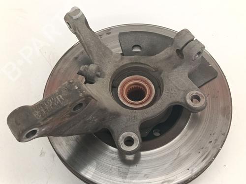 Used Right front steering knuckle Right front steering knuckle NISSAN MICRA V (K14) 1.0 IG-T 100 (101 hp) 33216536 33216536
