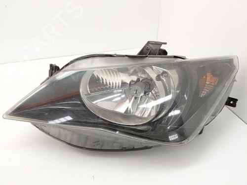 Used Left headlight Left headlight SEAT IBIZA IV (6J5, 6P1) [2008-2017] 32732242 32732242