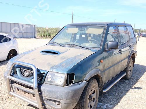 Used Front left lock Front left lock NISSAN TERRANO II (R20) 2.7 TDi 4WD (125 hp) 33543553 33543553