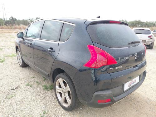 Used Rear left lock PEUGEOT 3008 I MPV (0U_) 1.6 HDi (112 hp) 26712050