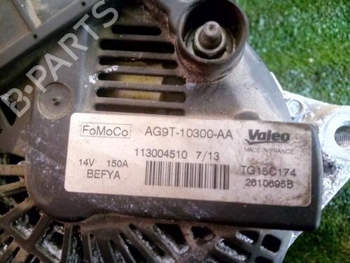 Alternator FORD S-MAX (WA6)  | BP15975629M7 