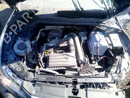 Climate control SEAT LEON (5F1) 1.2 TSI | BP15973246I5 