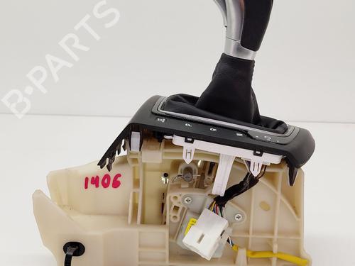 Gear lever HYUNDAI i20 II (GB, IB) | BP30103406M90