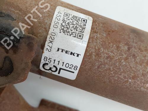 Steering column TOYOTA AURIS (_E18_) 1.8 Hybrid (ZWE186_, ZWE186R) | BP30001995M21 