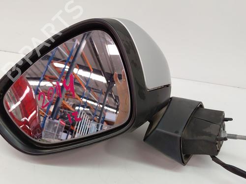 Used Left mirror CITROËN C3 II (SC_) 1.1 i (60 hp) 27241727